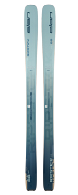 Горные лыжи ELAN Ripstick 88
