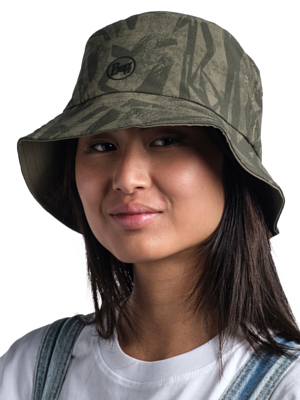 Панама Buff Adventure Bucket Hat Açai Khaki