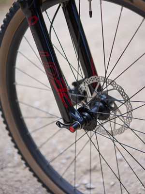Велосипед Welt Rambler 2.0 Baron Red