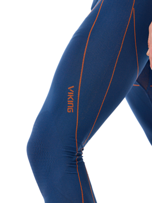 Термобелье VIKING Primeone Navy/Orange