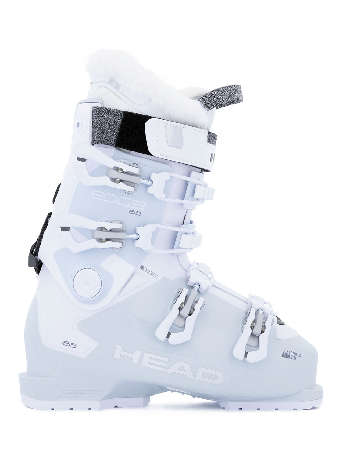 Горнолыжные ботинки HEAD Edge 85 W HV Ice — купить недорого, цены в ...