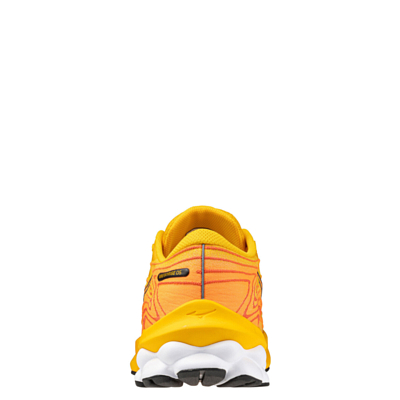 Кроссовки Mizuno Wave Skyrise 5 Citrus/Black/Cayenne