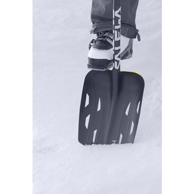 Лопата лавинная Salewa Scratch Sl Shovel Yellow