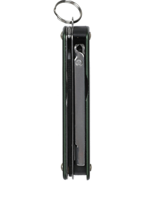 Мультиинструмент NexTool Outdoor Multi Functional Nail Clipper Army Green