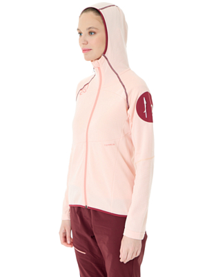 Толстовка Ternua trekking Berlana Hood Jkt W Fresh Corail