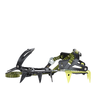 Кошки Salewa Alpinist Walk Black/Yellow