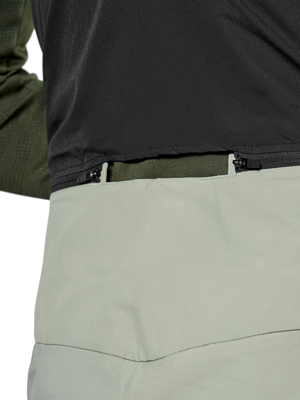 Брюки Salewa Sella Free 3L Ptx Shadow