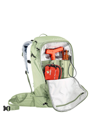 Рюкзак Deuter Freerider Pro 32+ SL Grove/Mineral