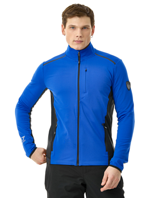 Джемпер EA7 Emporio Armani Ski Kitzbuhel Powerstretch T-Top FZ New Royal Blue