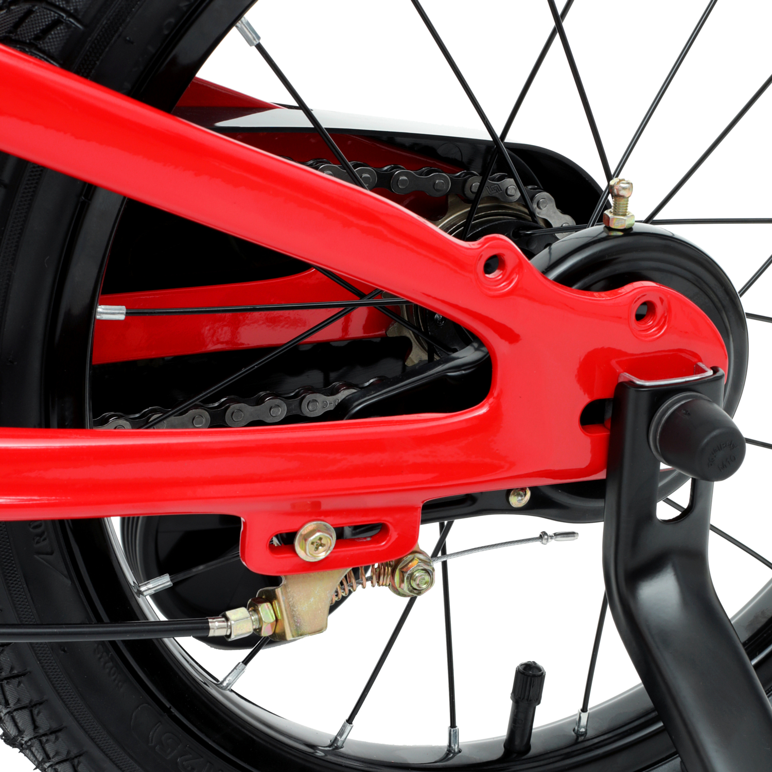 Велосипед Chipmunk Moon 5 Economic Mg 16&quot; 2023 Red