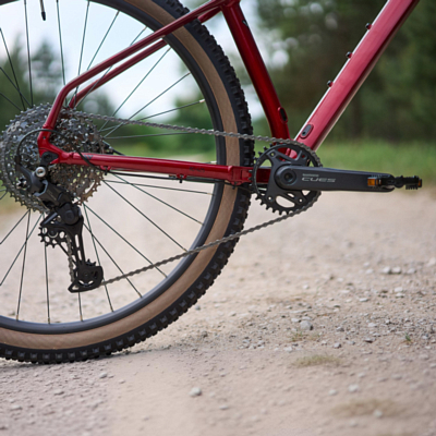 Велосипед Welt Rambler 2.0 Baron Red