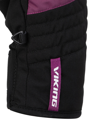 Перчатки VIKING Espada Black/Fuchsia