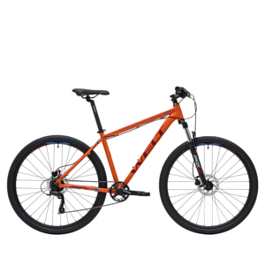 Велосипед Welt Ridge 1.1 HD 29 2024 Orange