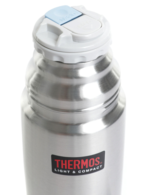 Термос Thermos FBB 1000B L&C 1L Steel