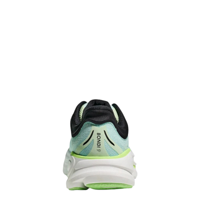 Кроссовки Hoka Bondi 9 Luna Moth/Blue Spark