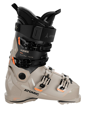 Горнолыжные ботинки ATOMIC Hawx Ultra 120 S GW Cement/Black/Orange