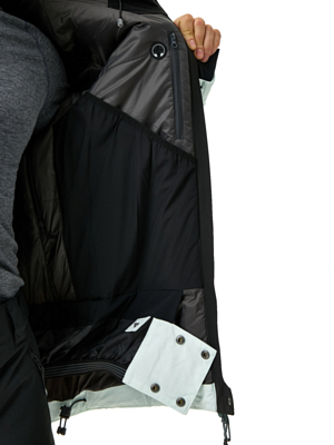 Куртка сноубордическая Rehall Denali-R Light Grey