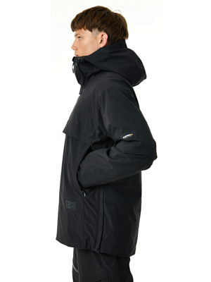 Куртка-анорак горнолыжная Icepeak Charlton Black