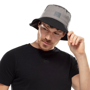 Панама Buff Sun Bucket Hat Hak Grey