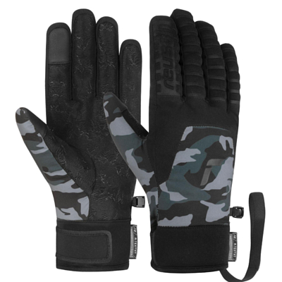 Reusch Raptor R-TEX® XT TOUCH-TEC™ warm, waterdicht en ademend Reusch Raptor R-TEX® XT TOUCH-TEC™ warm, waterdicht en ademend