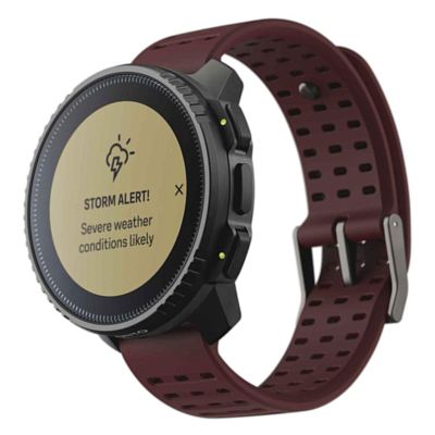 Часы Suunto Vertical Black Ruby