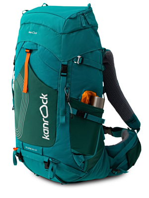 Рюкзак Kanrock Eclipse 60+10 Sea Green