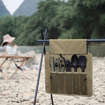 Столовые приборы NexTool Outdoor Cooking Set