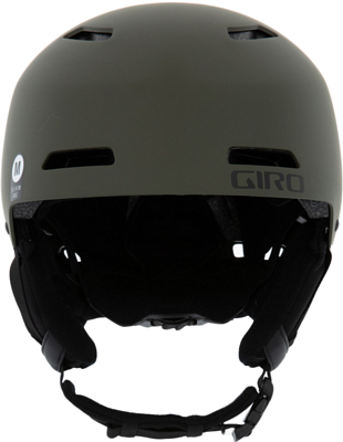 Шлем Giro Ledge FS Mips Green Mate