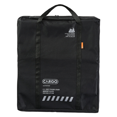 Кресло Cargo Container Cosy Folding M Black