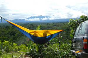 Гамак Amazonas Ultralight Adventure Hammock XXL Nemo