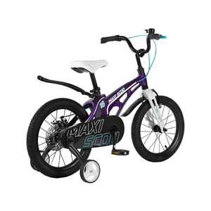 Велосипед MAXISCOO Cosmic Standart 2023 Фиолетовый
