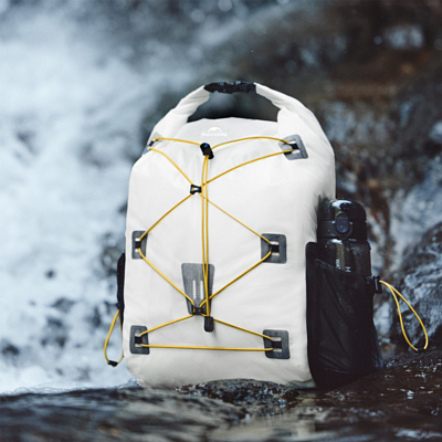 Герморюкзак Naturehike Far Mountain 25L Black