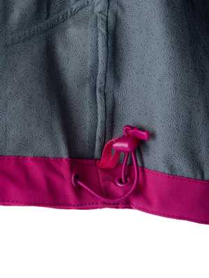 Куртка VIKING Trek Pro 2.0 Fuchsia