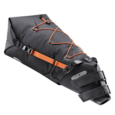 Ortlieb Seat Pack 16 5 Black Matt