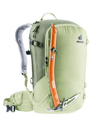 Рюкзак Deuter Freerider 28 SL Mineral/Grove