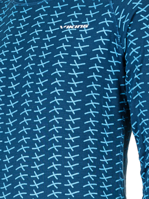 Термобелье VIKING Nino Kids Blue