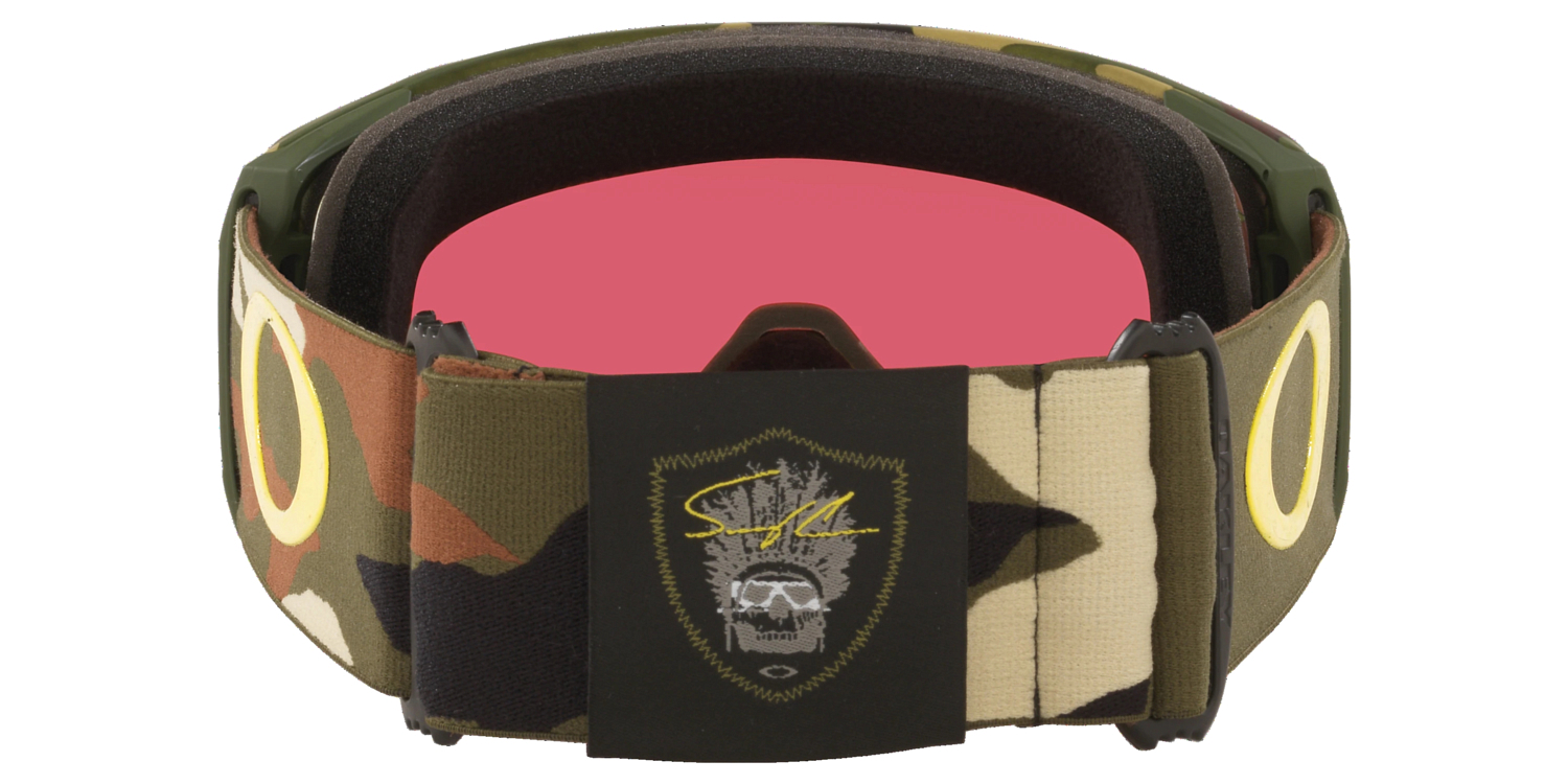 Oakley sammy carlson deals goggles