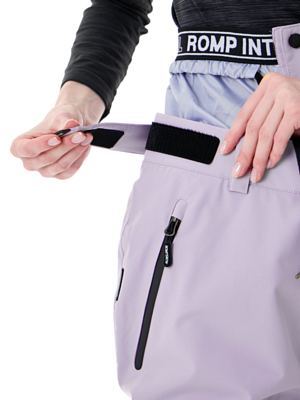 Брюки сноубордические ROMP R2 Slim Pants Lavender