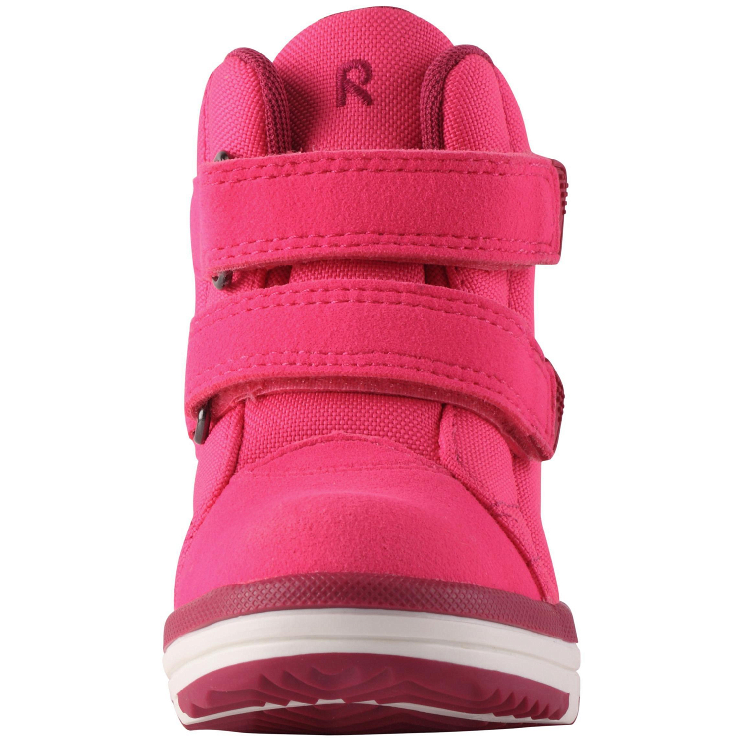 Ботинки городские (высокие) Reima Reimatec® shoes, Patter Wash CANDY PINK