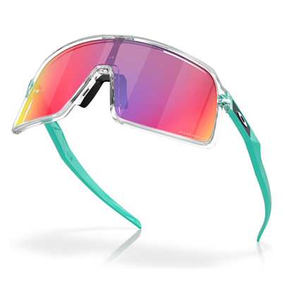 Очки солнцезащитные Oakley Sutro Transparent/Prizm Road