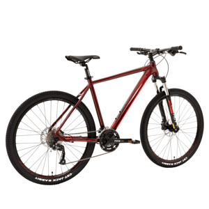 Велосипед Welt Rockfall 2.0 27 2023 Magenta Red
