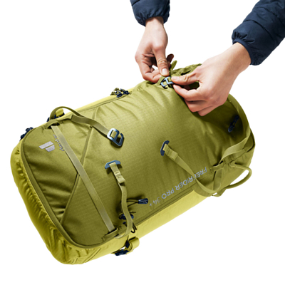 Рюкзак Deuter Freerider Pro 34+ Cactus/Sprout