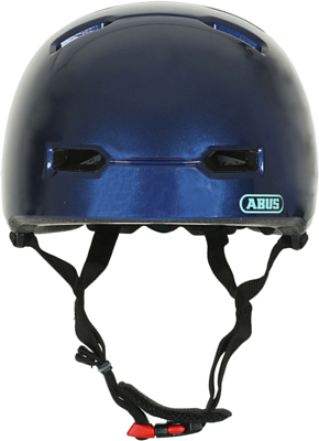 Велошлем Abus Skurb Kid Midnight Blue