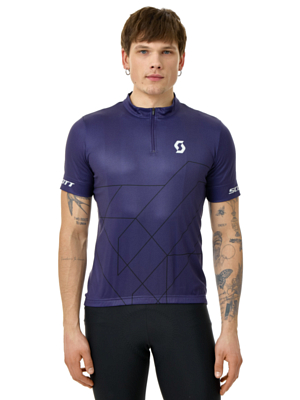 Велоджерси SCOTT Rc Team 20 Cyber Purple