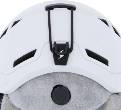 Шлем BLIZZARD W2W Bormio White Matt