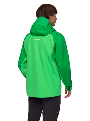 Куртка Mammut Crater IV Hardshell Aurora-Pinea