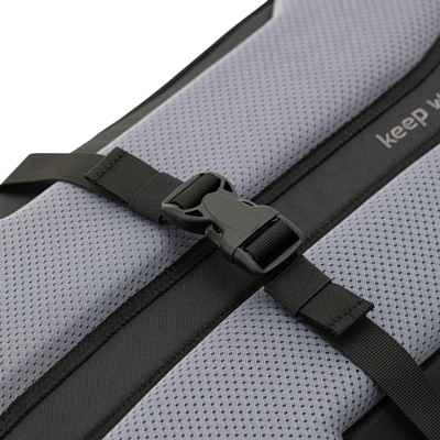 Рюкзак Kanrock Prostep 22 Charcoal Black