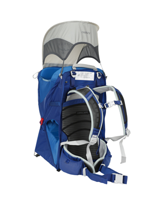 Рюкзак-переноска Osprey Poco LT Child Carrier Blue Sky