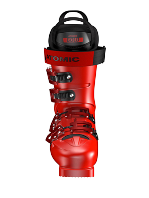 Горнолыжные ботинки детские ATOMIC Redster Sti 70 Lc Red/Black