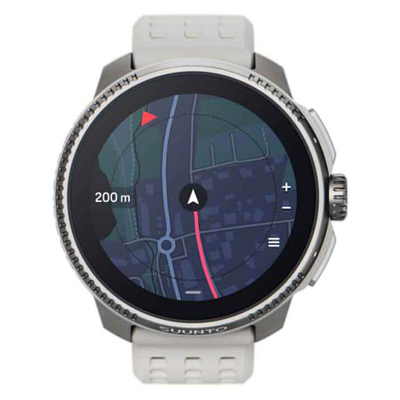 Часы Suunto Race Stainless Birch